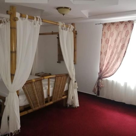 Pensiunea Rosenau Risnov Bagian luar foto