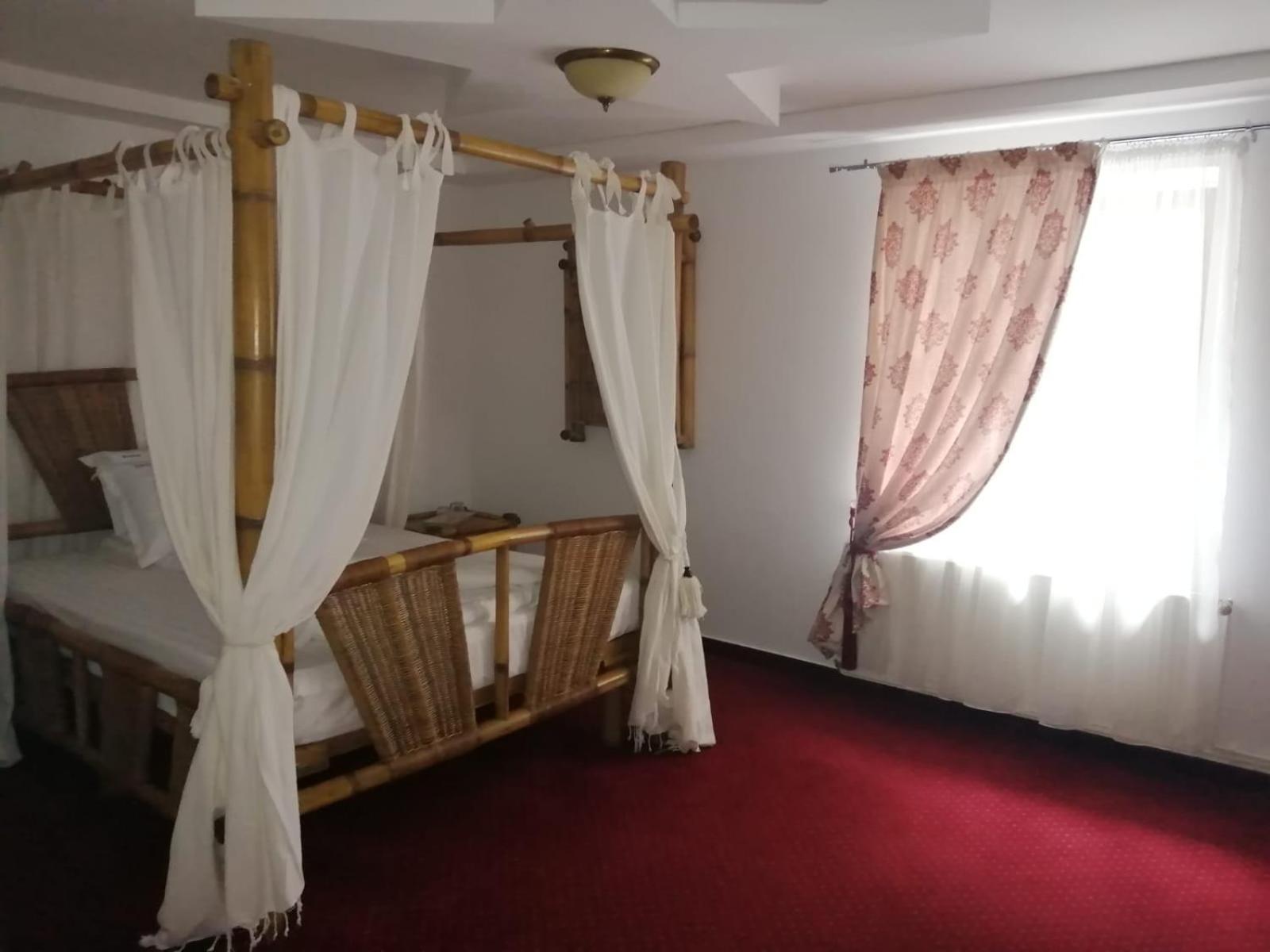 Pensiunea Rosenau Risnov Bagian luar foto